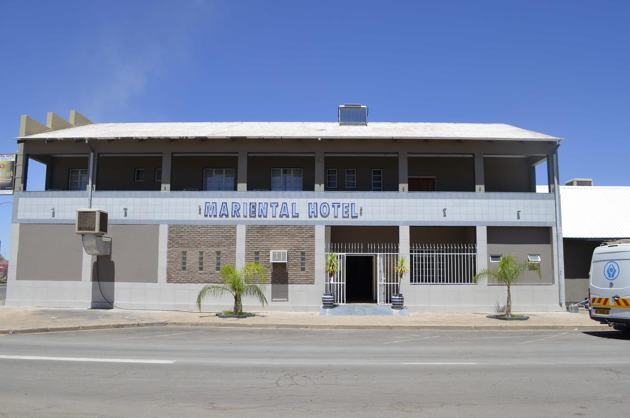 Mariental Hotel Cc Exterior foto