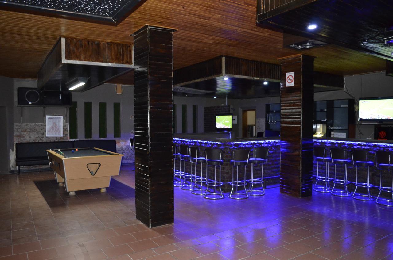 Mariental Hotel Cc Exterior foto