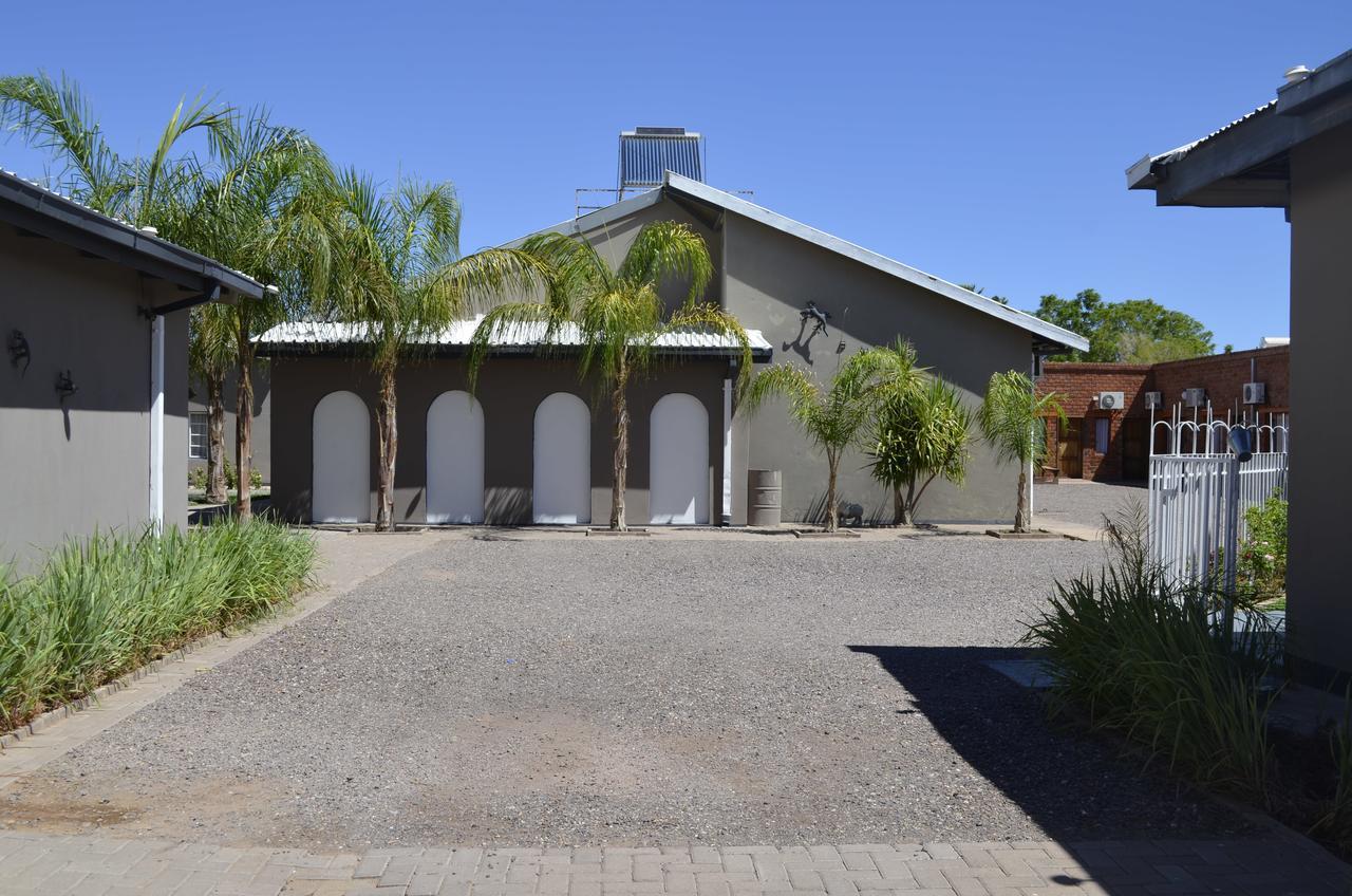 Mariental Hotel Cc Exterior foto